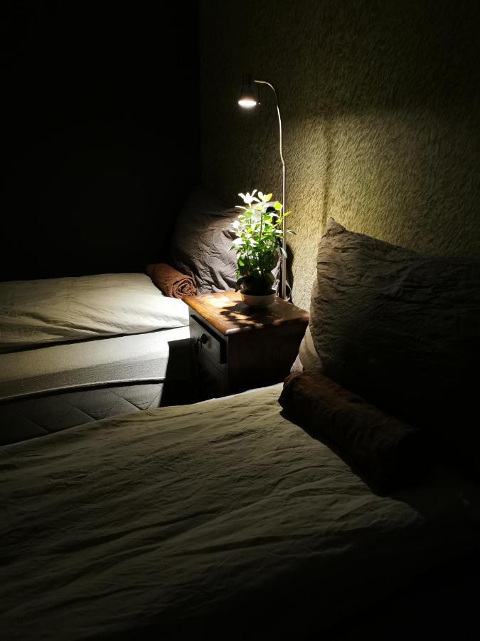 Отель Bed & Waffles, Тромсё Экстерьер фото